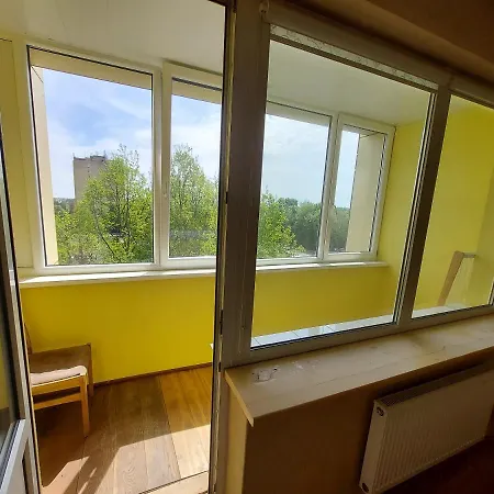 102 Square Meter 4 Bedroom, 4 Balconies Apt. Kaunas