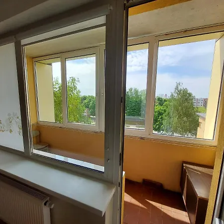 102 Square Meter 4 Bedroom, 4 Balconies Apt.