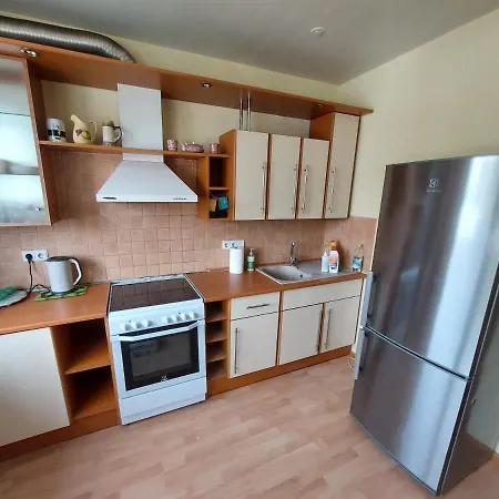 102 Square Meter 4 Bedroom, 4 Balconies Apt. Apartment Kaunas