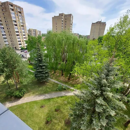 102 Square Meter 4 Bedroom, 4 Balconies Apt. *